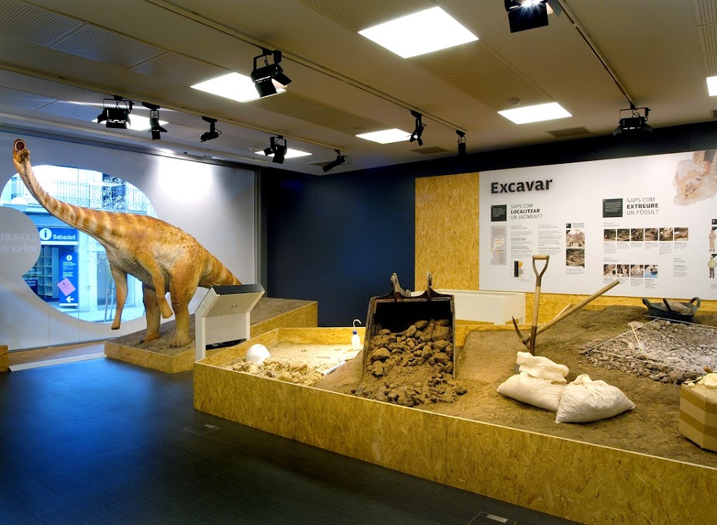 Museu de l'Institut Catala de Paleontologia Miquel Crusafont