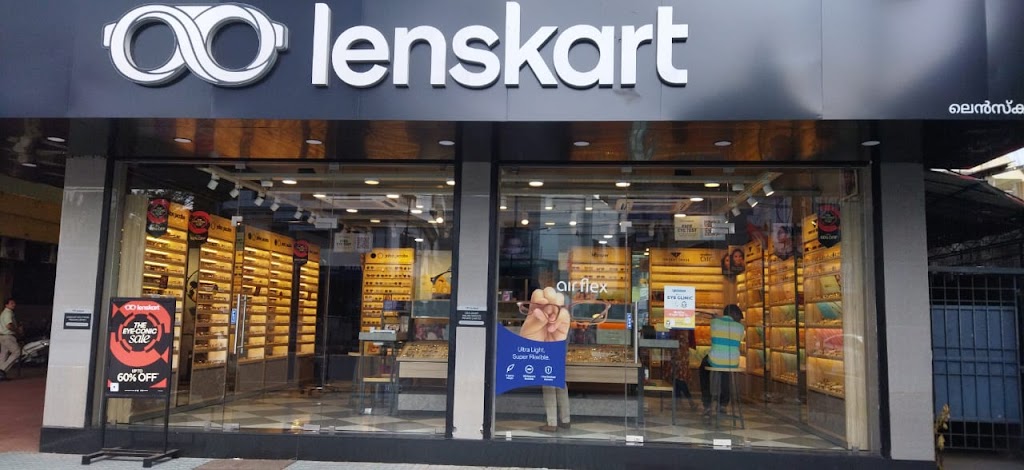 Lenskart Com At Aluva Kochi