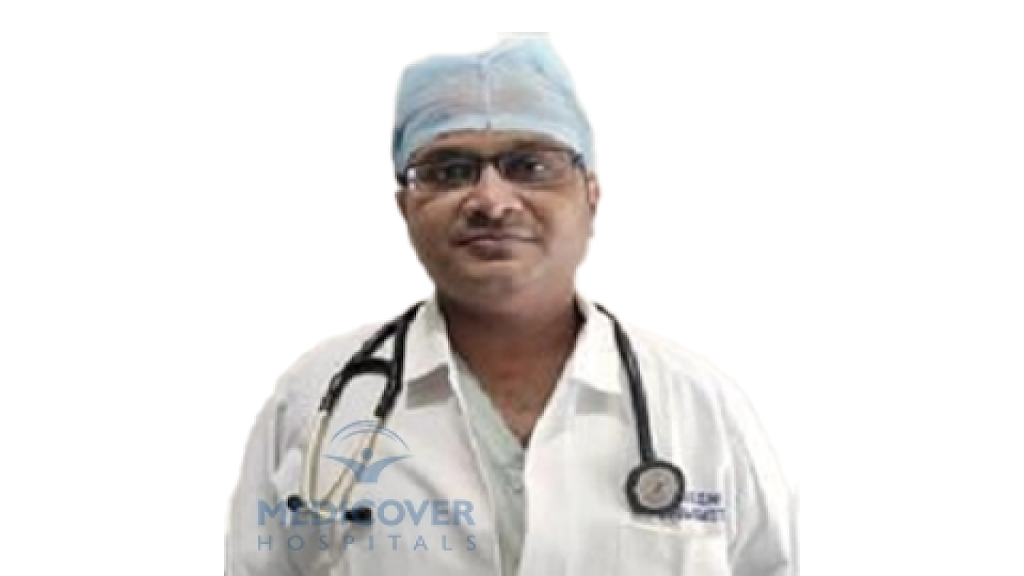 Dr. Dr A Suresh Cardiologist