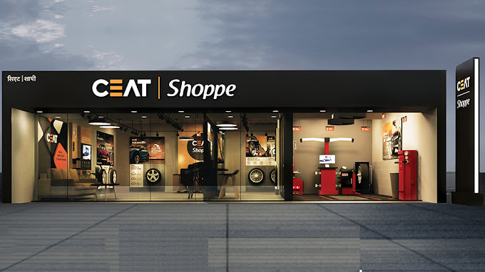 CEAT Shoppe, Shree Balaji Enterprises