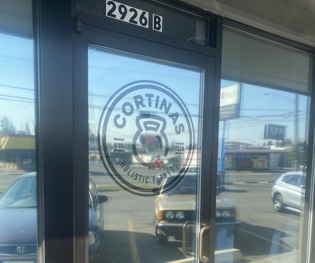 Cortinas Holistic Fitness