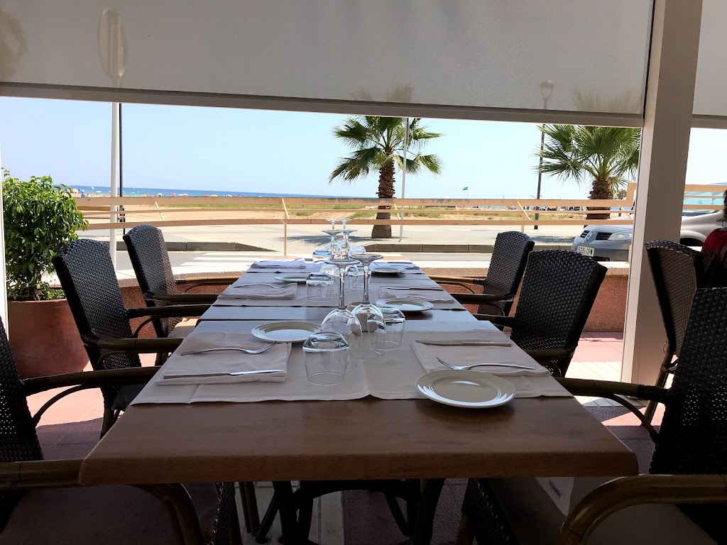 El Capitan Restaurant — Ambiente