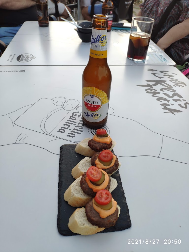 Bar Acuario — Cerveza