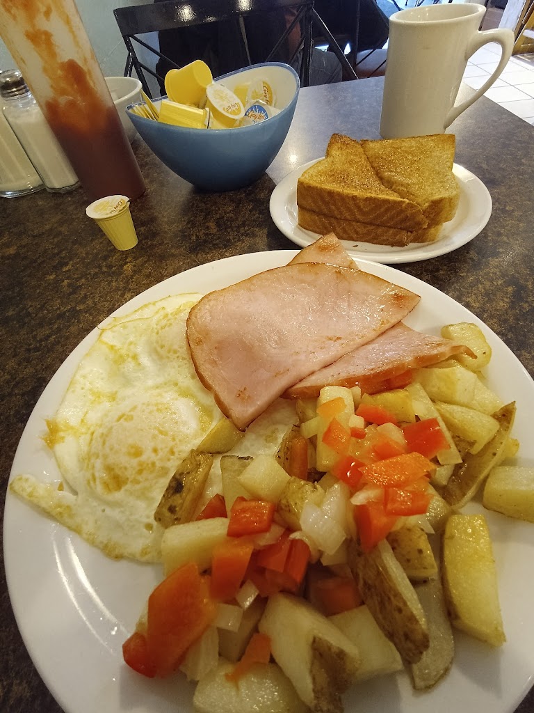 Home fries