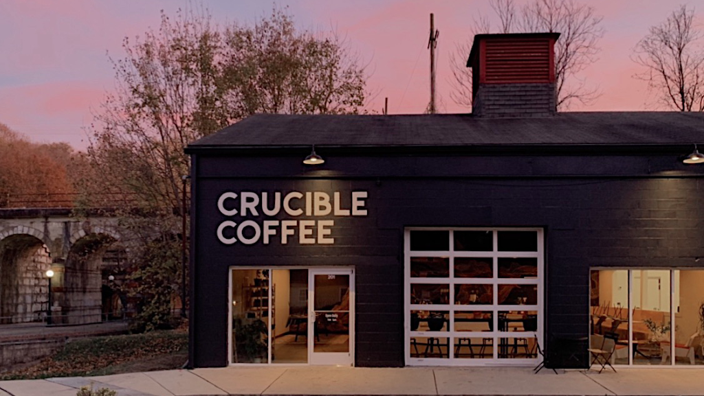 Photo of Crucible Coffee Roasters