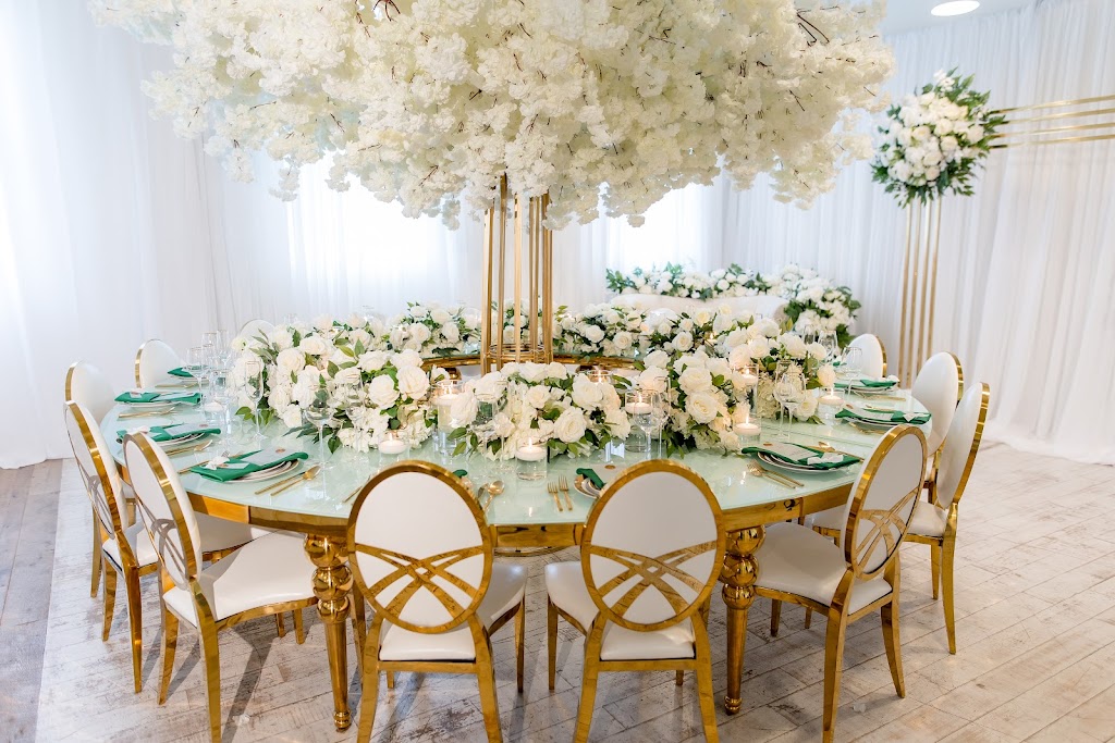 Perfectly Adorned Event Decor