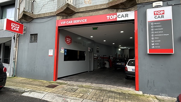 Oficina Automóvel em Leca-Da-Palmeira