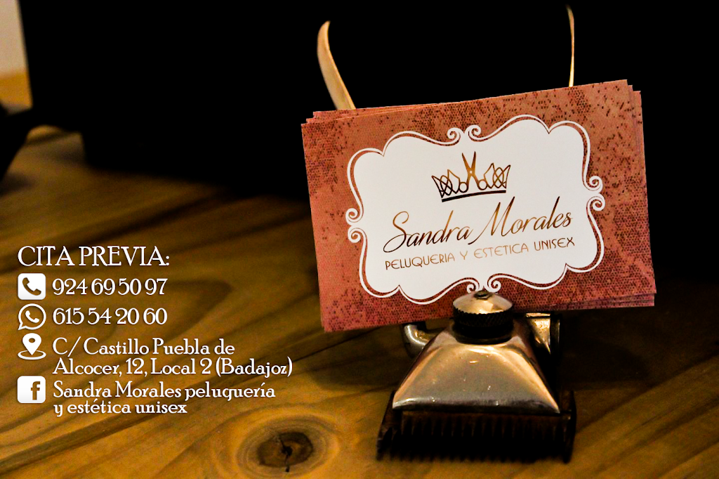 Sandra Morales Peluqueria y Estetica