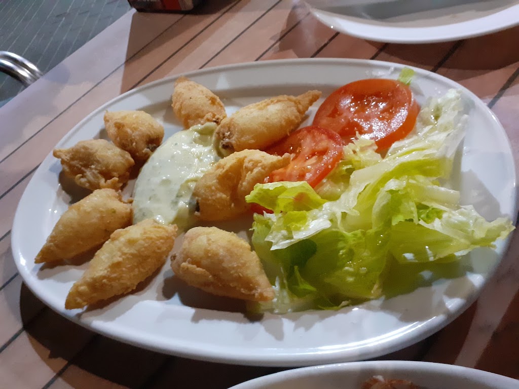 Restaurante Royalty — Comida y bebida