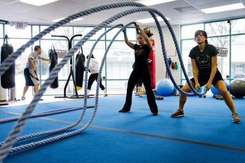  Afterburner Bootcamp