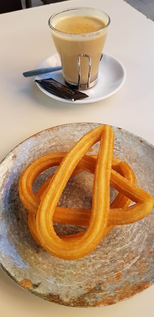 Restaurante Pizzeria La Coleta II — Churro