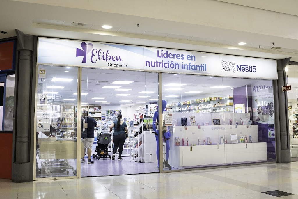 Parafarmacia Eliben La Ballena