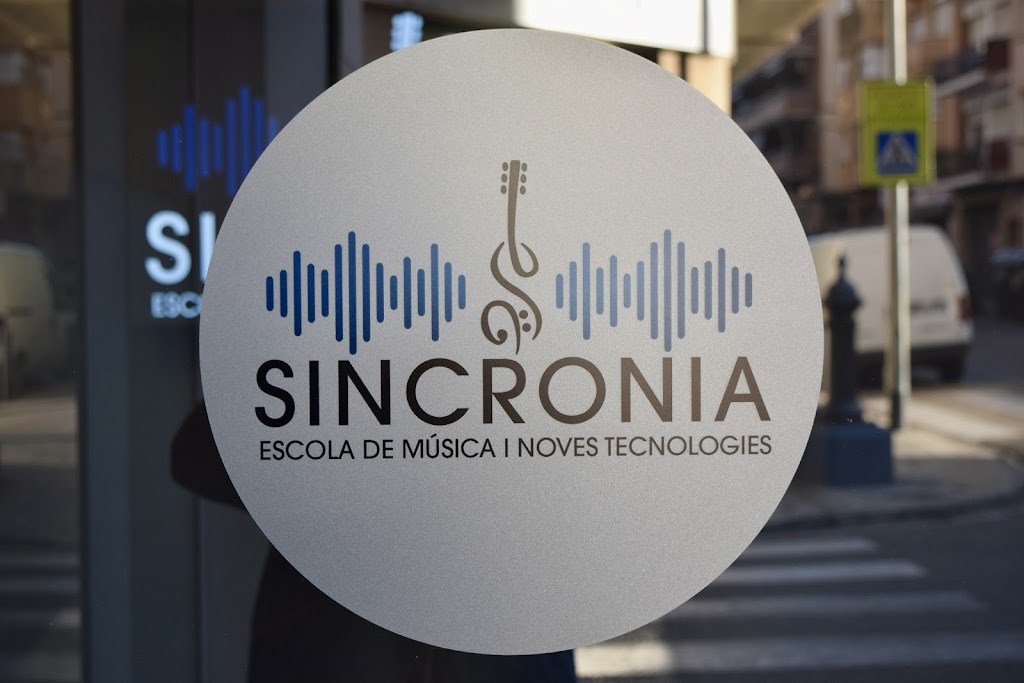 Sincronia Escola de Musica i Noves Tecnologies