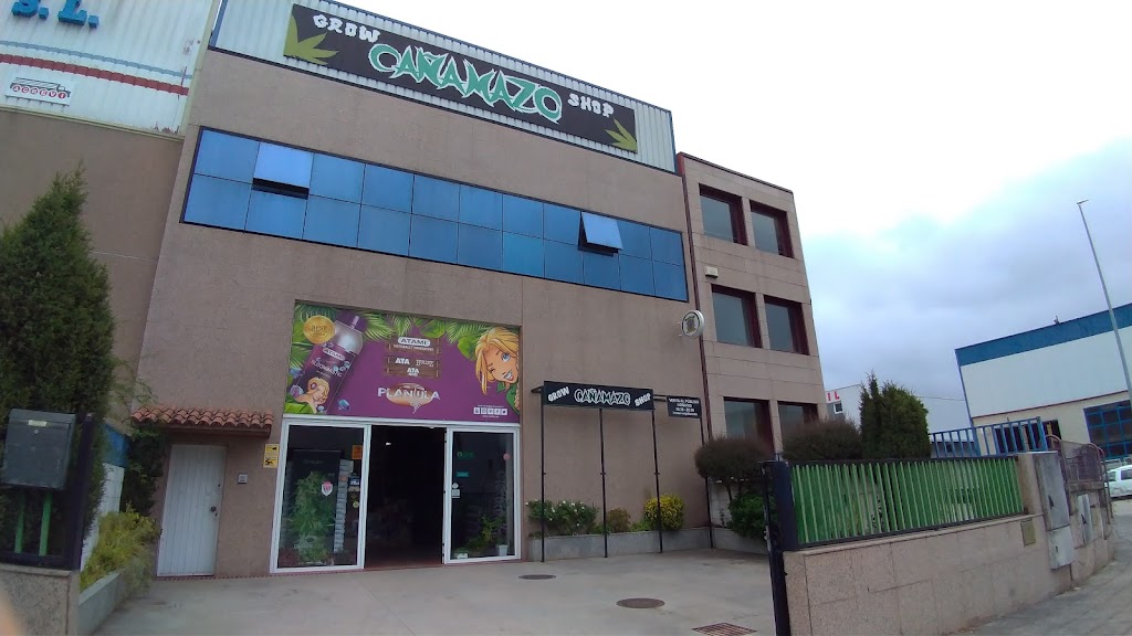 Canamazo Porrino GrowShop