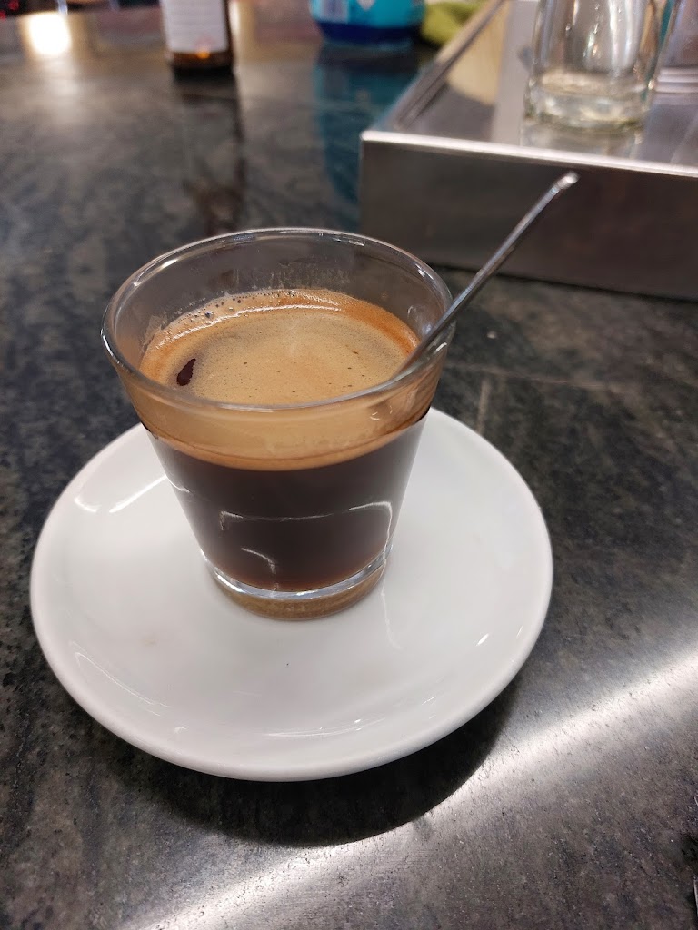 bar sspresso — Comida y bebida