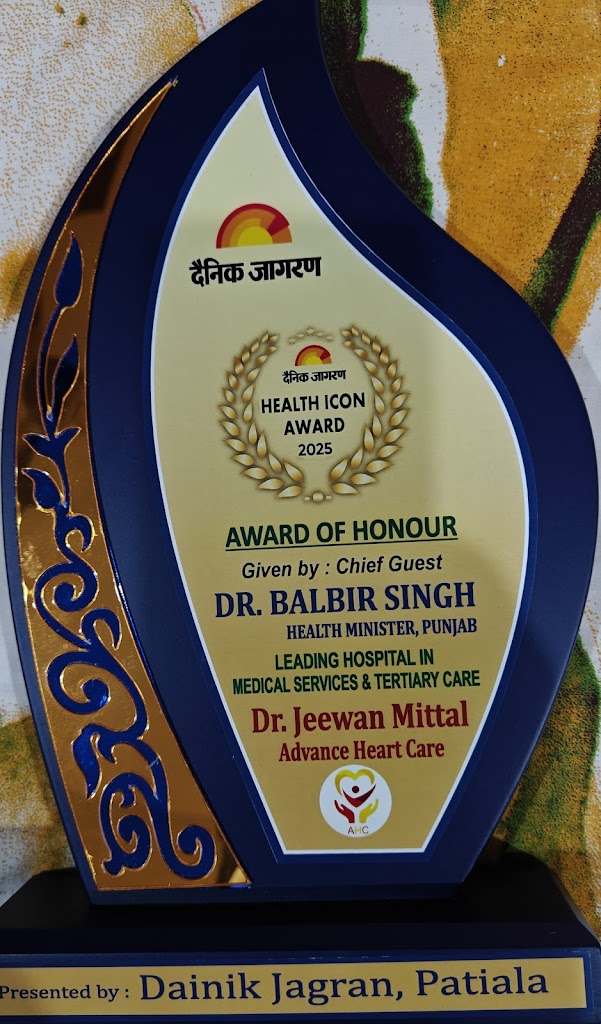 Dr. Cardiologist Dr Jeewan Mittal