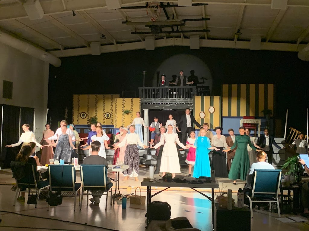  Greensboro Performing Arts