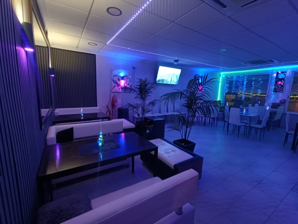 marYbar Lounge Cafeteria