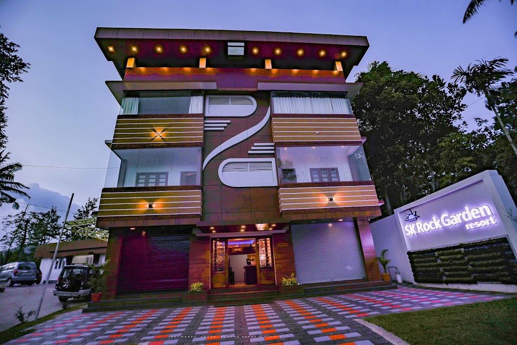 Sk Rock Garden Resort Homestay