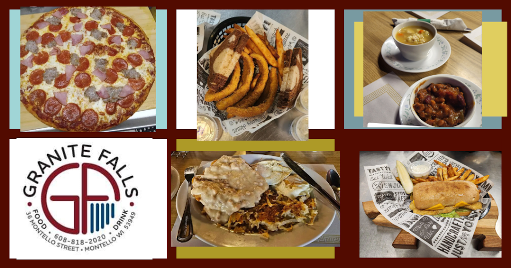  GRANITE FALLS MONTELLO