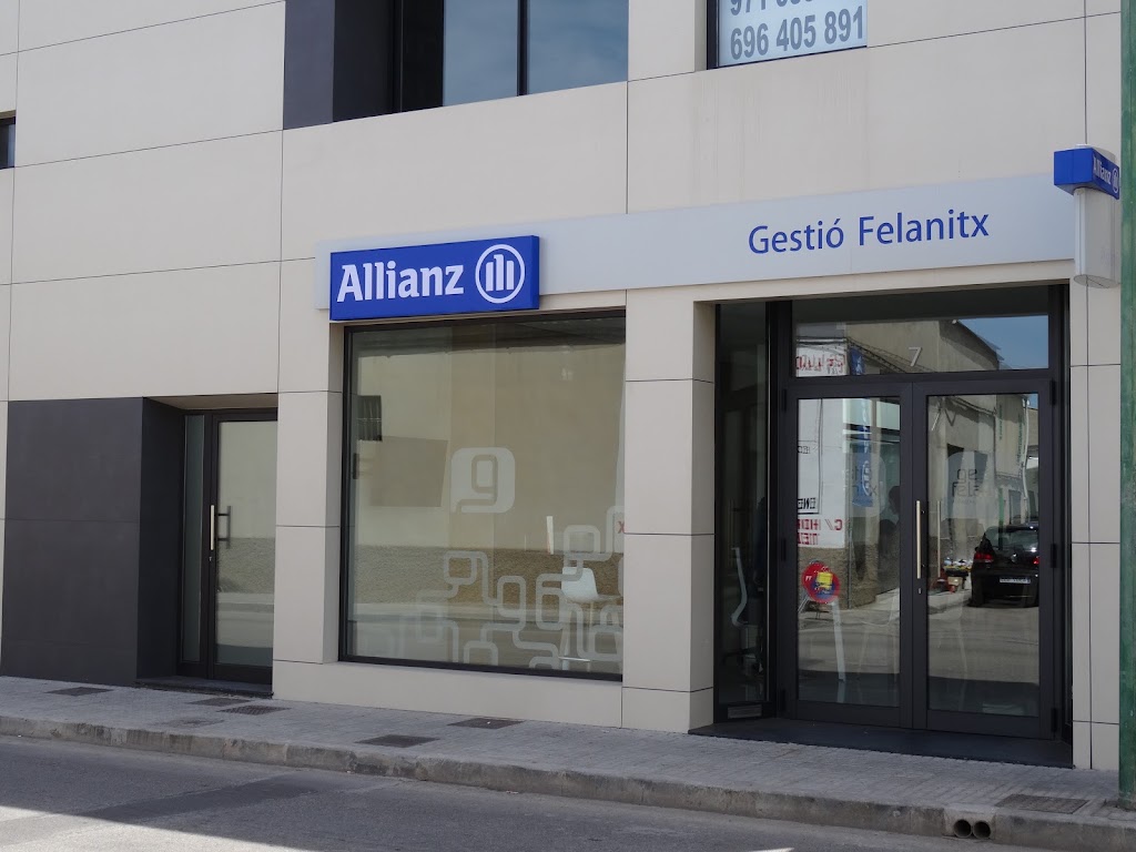 Allianz Seguros - Agencia Gestio Felanitx S.L. — Exterior