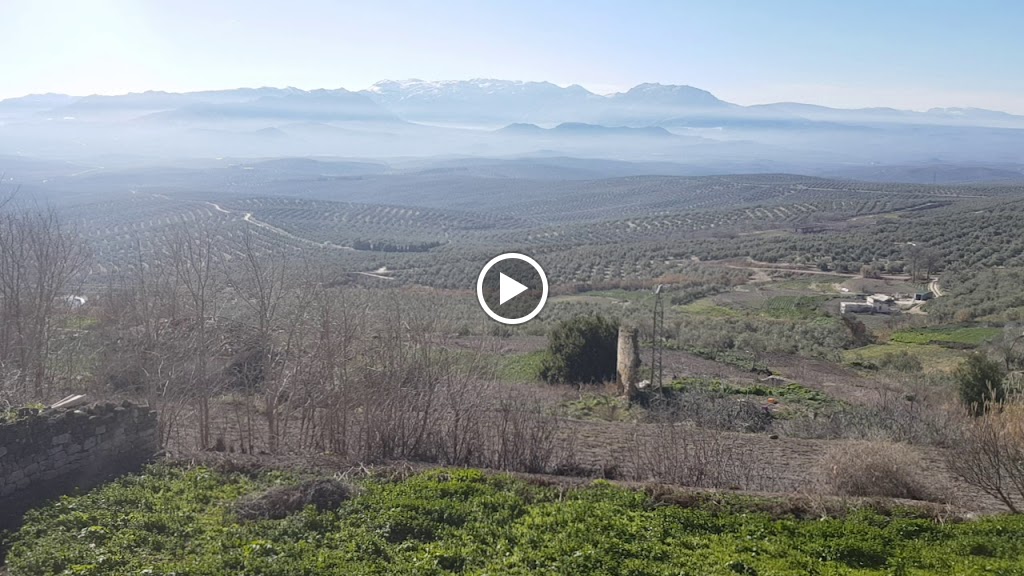 Ruinas de la Iglesia de San Juan Evangelista