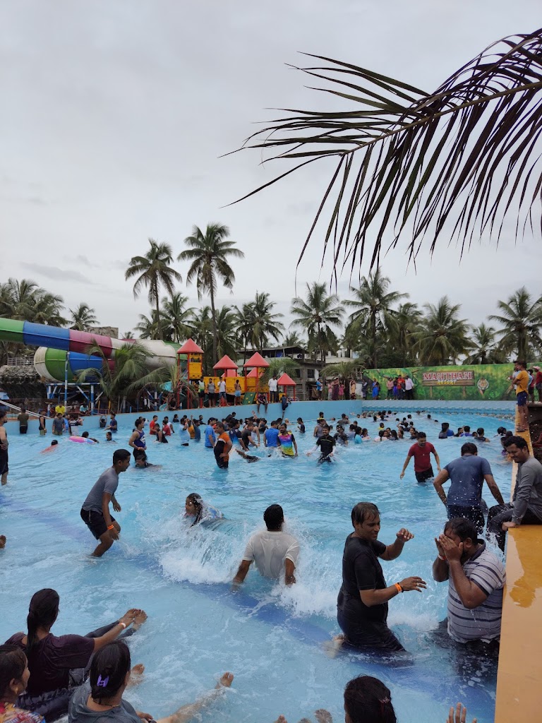 Manthan Beach Resort Water Park