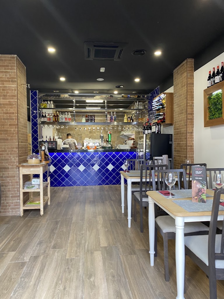 Longo Steak House — Ambiente