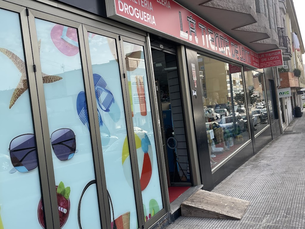 La Tienda De Long