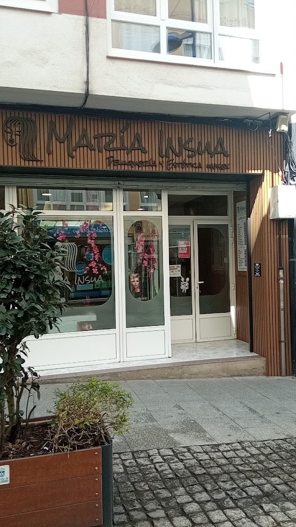 Maria Insua Peluqueria — Del propietario