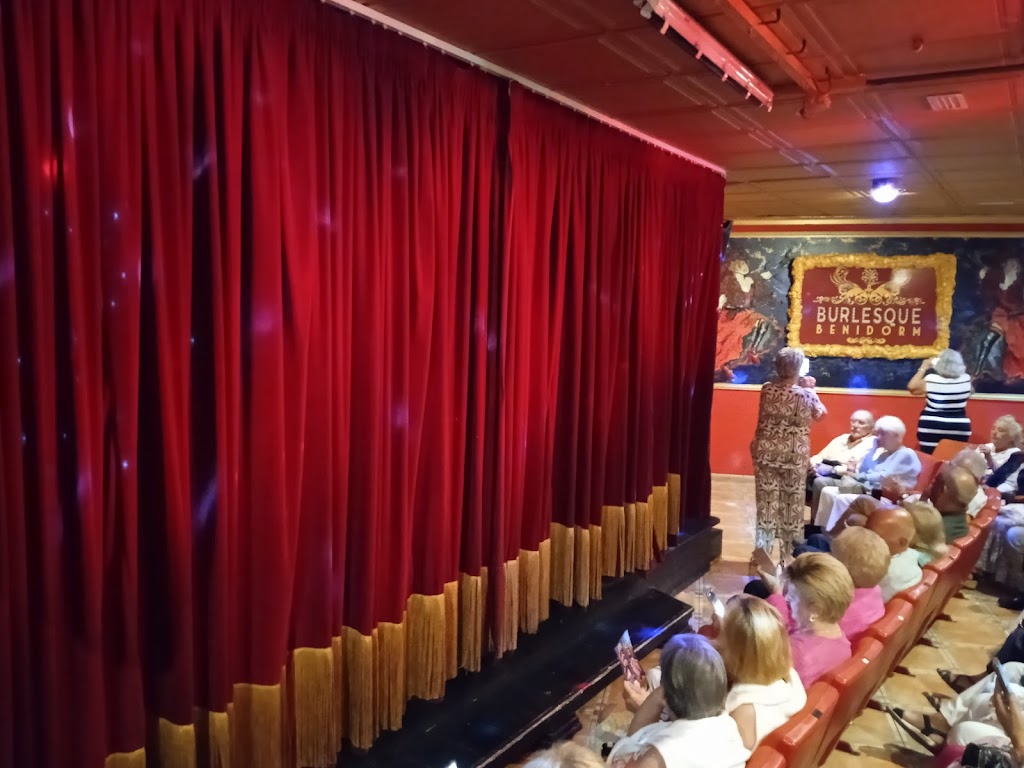 Burlesque Benidorm
