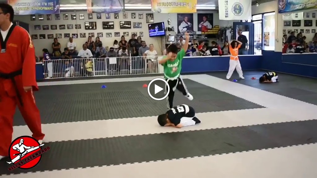  Villa's Taekwondo
