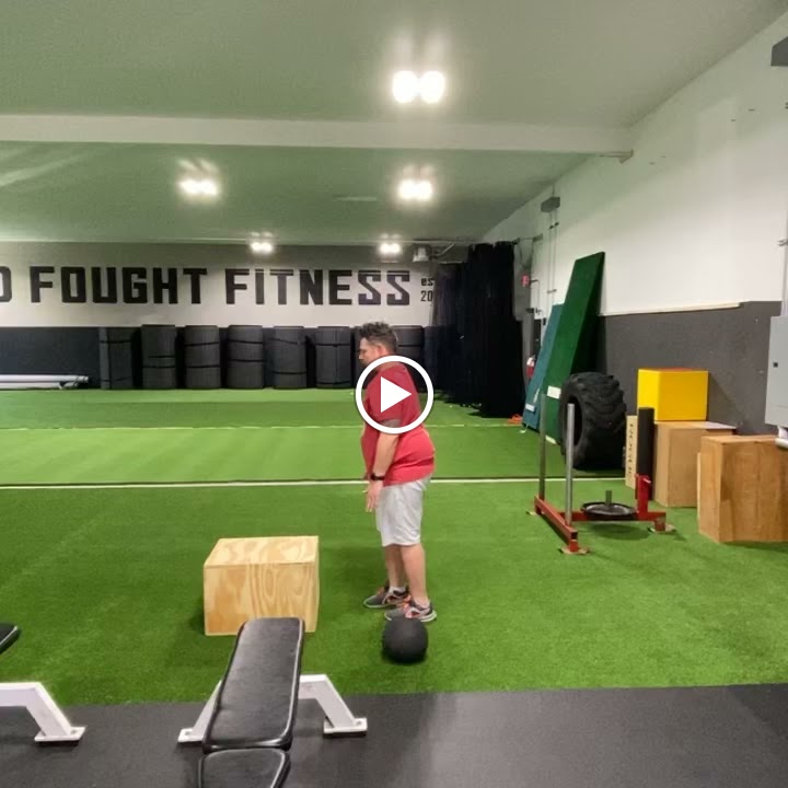  Hard Fought Fitness LLC