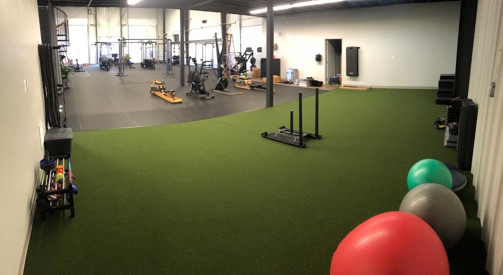  Enova Nutrition & Fitness Center