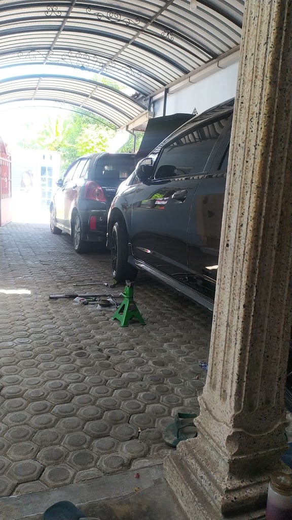 BENGKEL MOBIL RIAN JAYA STEER