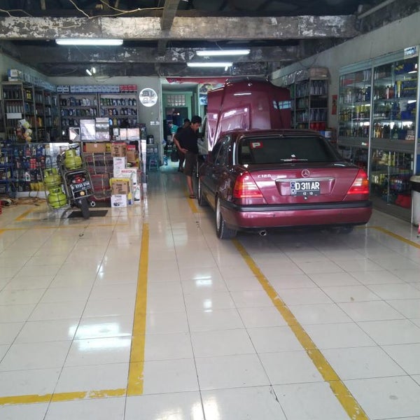Bengkel Ganti Oli