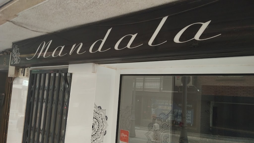 Mandala Estetica Personal & Decorativa — Exterior