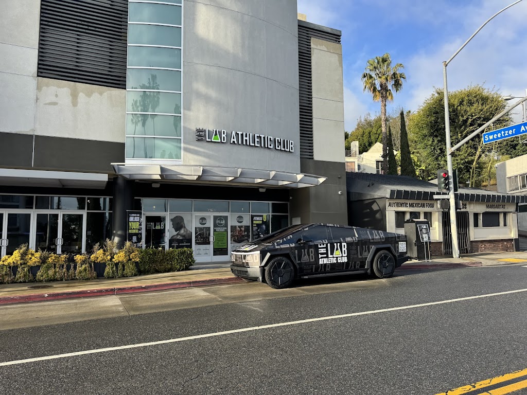  The Lab Athletic Club