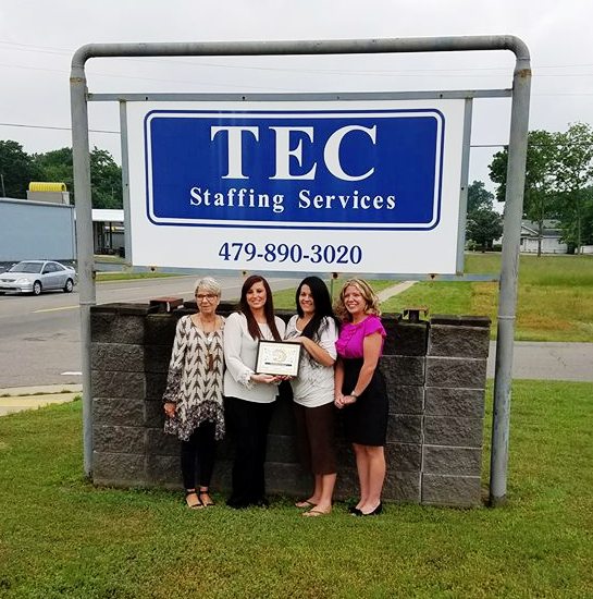 TEC Staffing Services - Employment center in Russellville , United States of America