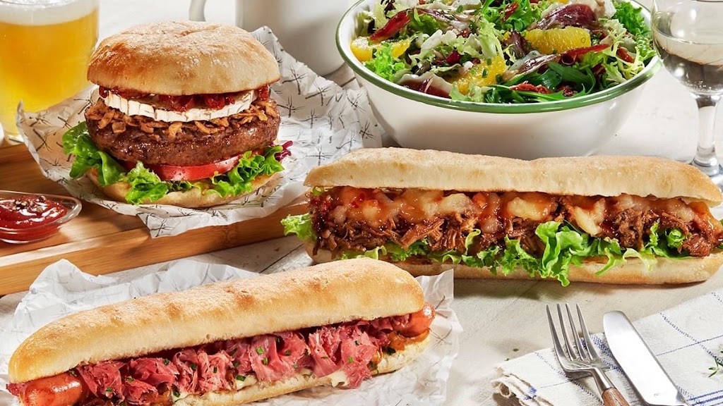 Kurz&Gut Vilanova — Comida y bebida