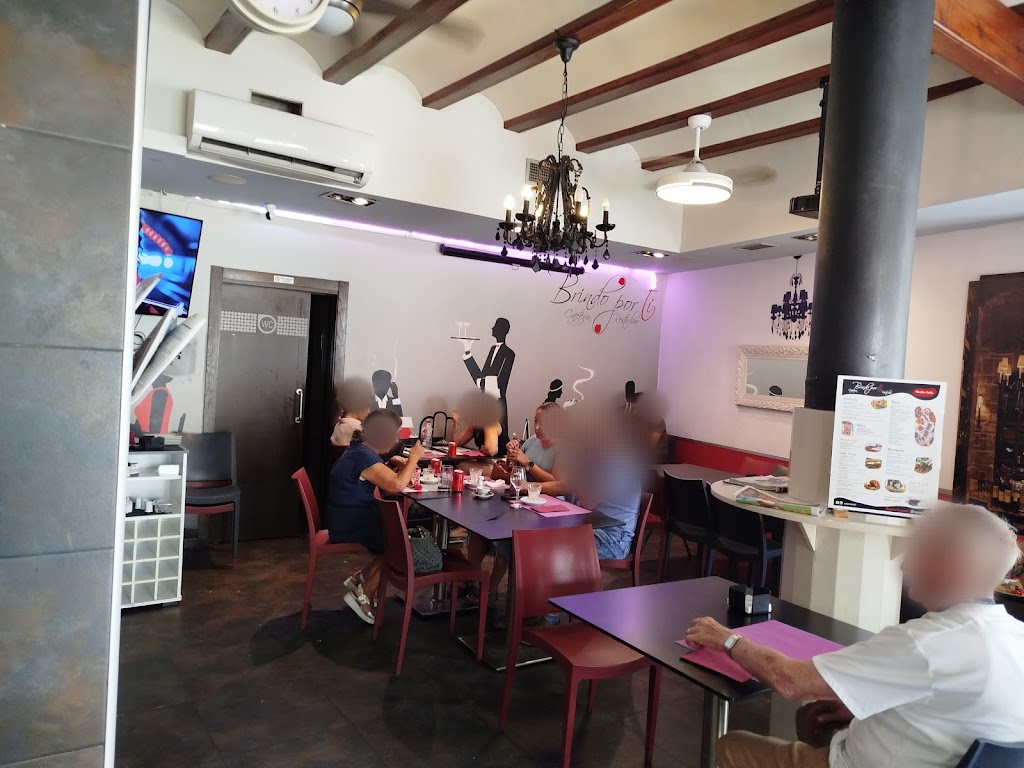 Restaurante Brindo Por Ti