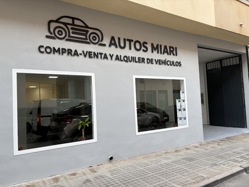 Autos Miari