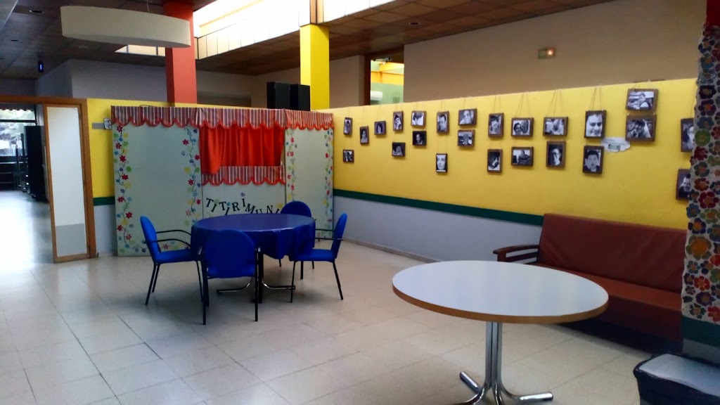 Centro Ocupacional Municipal de Leganes (Sufragio) — Del propietario