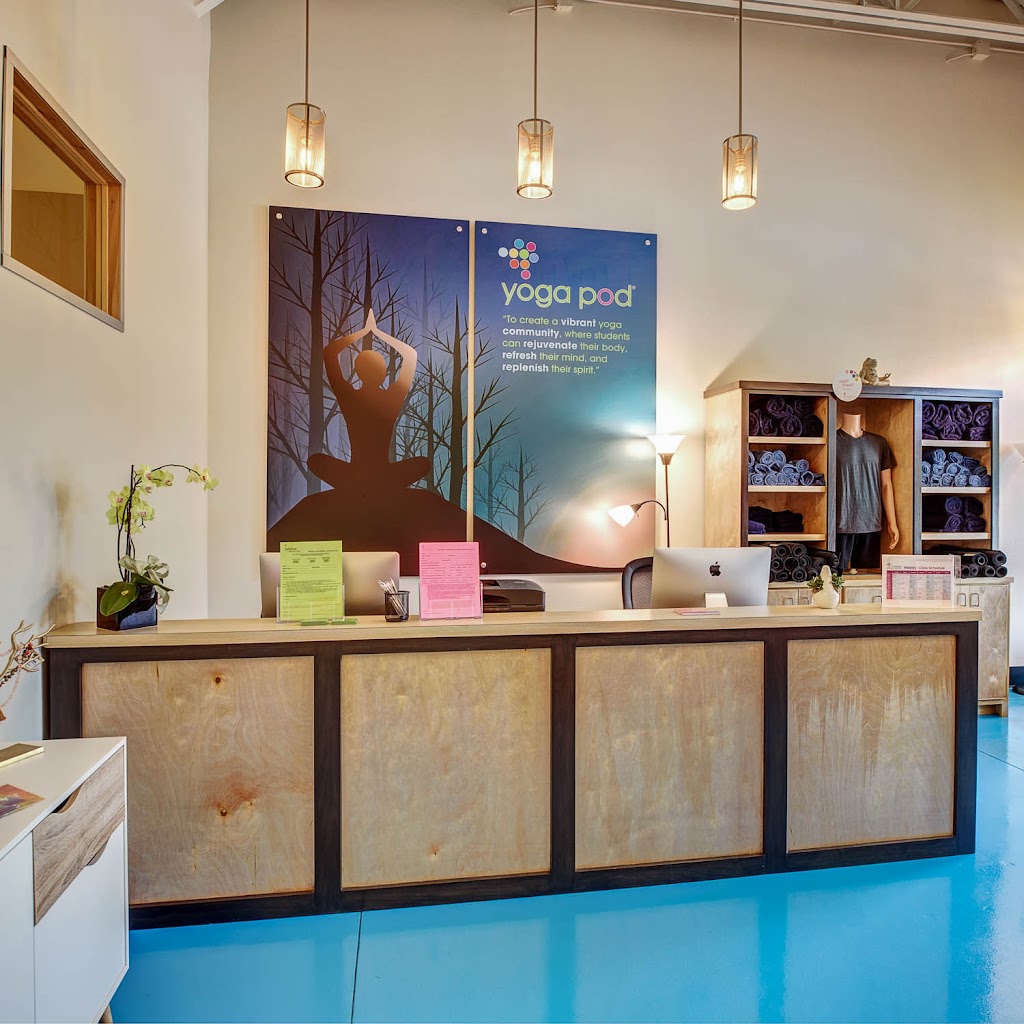  Yoga Pod The Woodlands