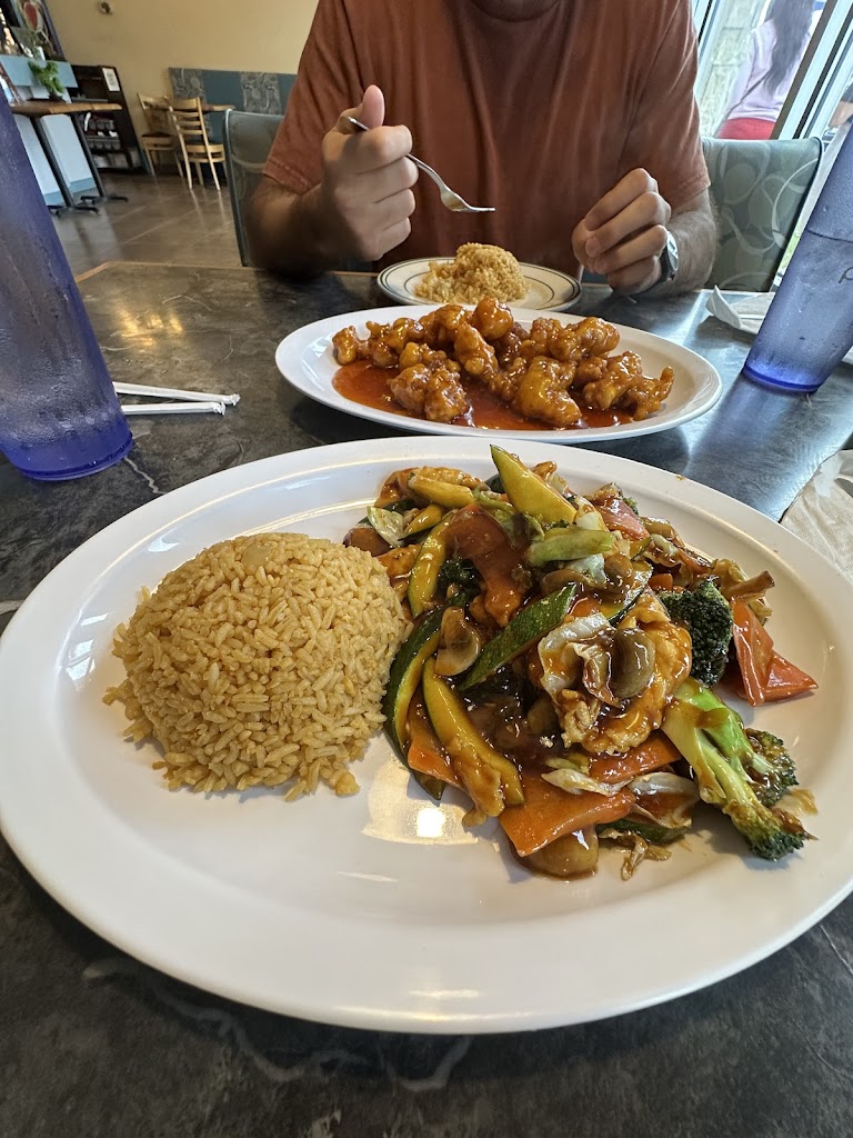 Pan Asia Cuisine
