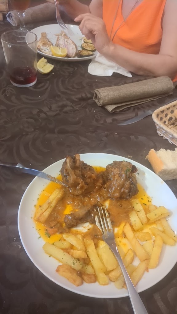 Restaurante el Rincon Castellano — Papas fritas