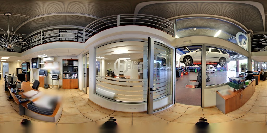 Comercial Blaspa — Interior