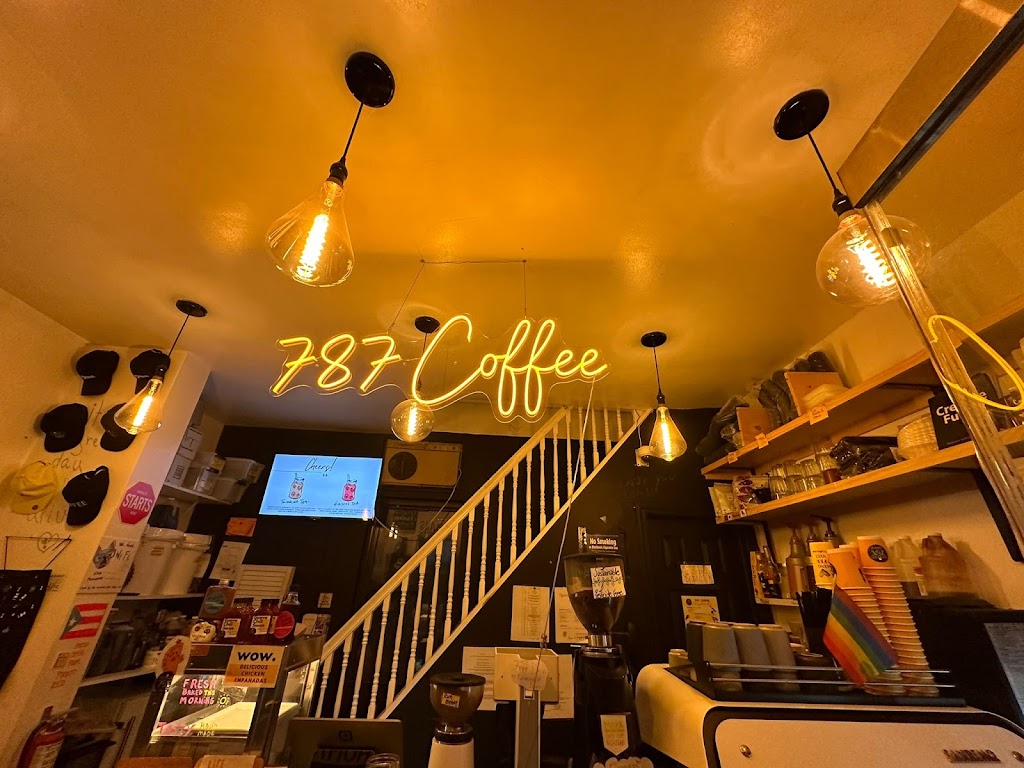 Photo of 787 Coffee