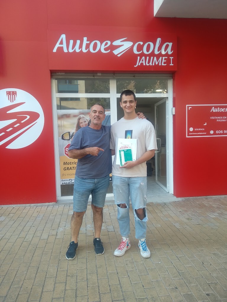Autoescuela Jaume I - Zona UJI