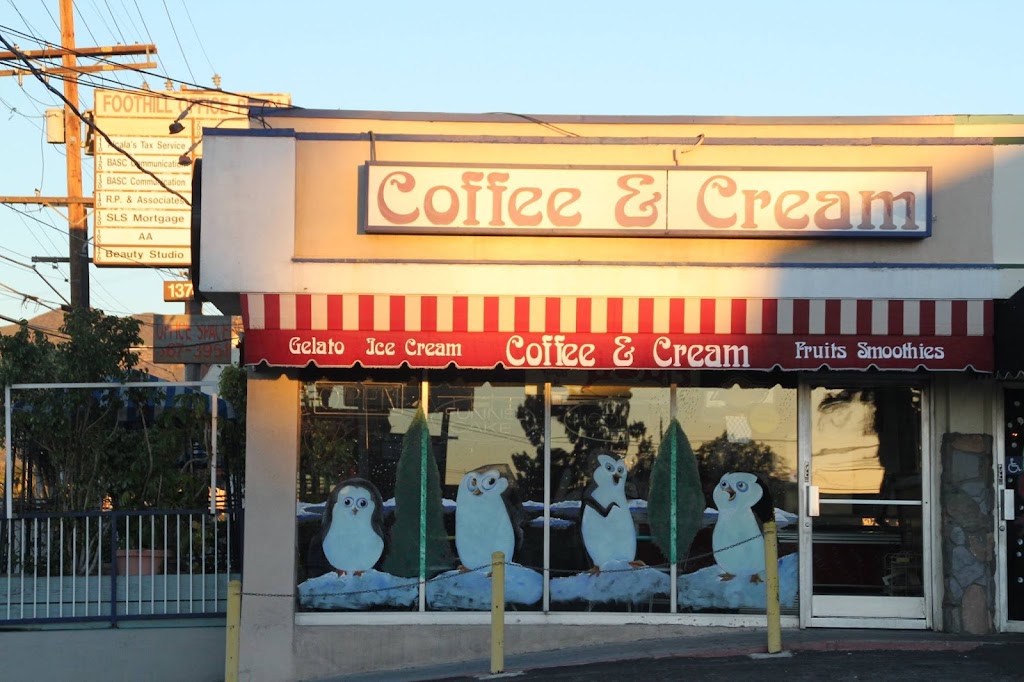 Photo of Coffee & Cream